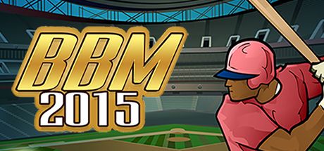 Front Cover for Baseball Mogul 2015 (Windows) (Steam release)