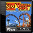 Front Cover for Sim Theme Park (PSP and PlayStation 3): 1st version