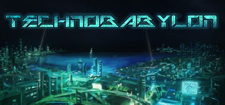 Front Cover for Technobabylon (Windows) (Steam release)
