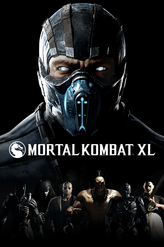 Mortal Kombat cover or packaging material - MobyGames