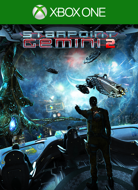 Starpoint Gemini 2 cover or packaging material - MobyGames