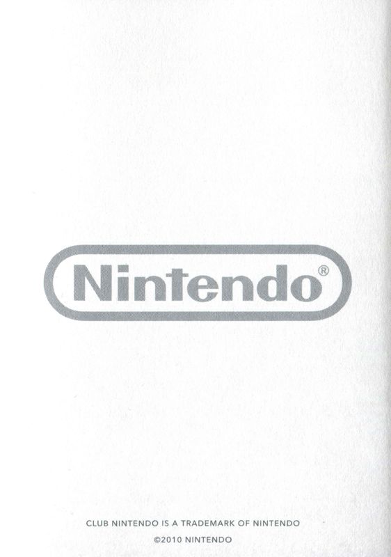Advertisement for Bravely Default (Nintendo 3DS): Back