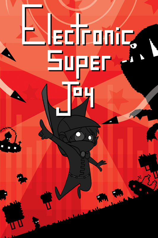 Electronic Super Joy cover or packaging material - MobyGames