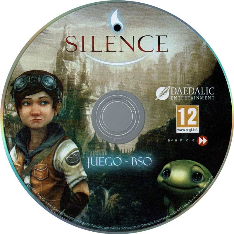 Media for Silence (Windows)