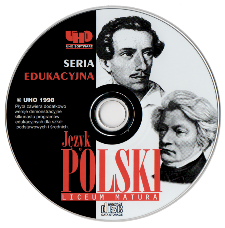 Media for Język Polski: Liceum matura (Windows)