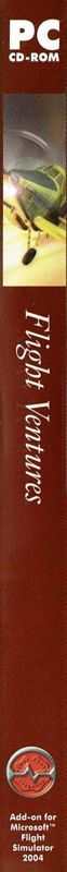 Other for Flight Ventures (Windows): Reversible Covers - Spine