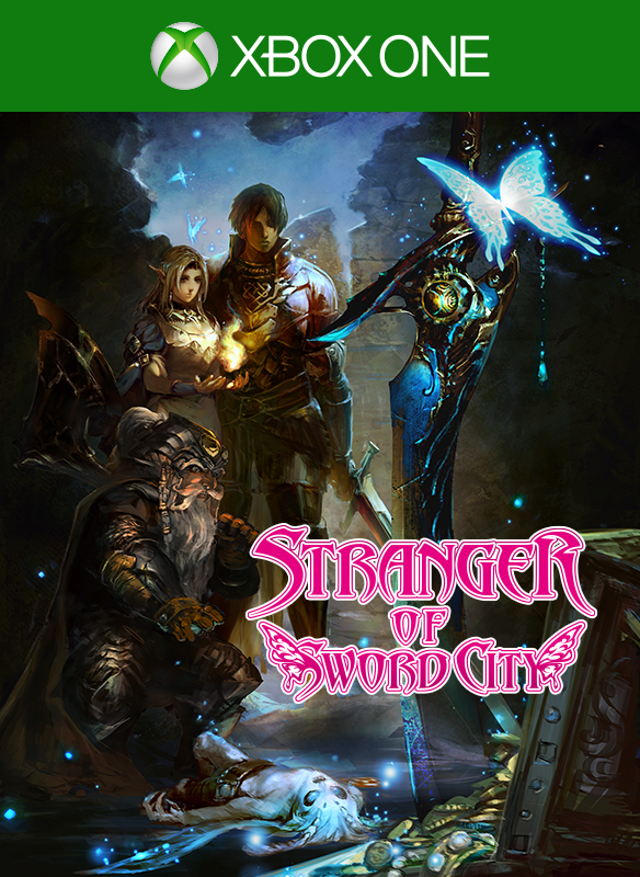 Video Game STRANGER OF SWORD CITY Xbox one JP | eBay