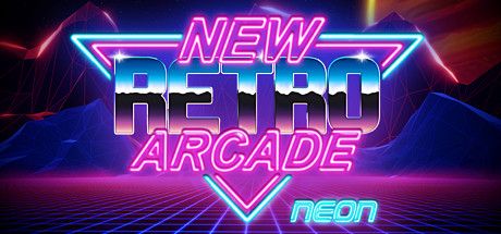 Front Cover for New Retro Arcade: Neon (Windows) (Steam release)