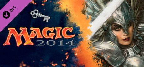 Front Cover for Magic 2014: Duels of the Planeswalkers - "Bounce and Boon" Deck Key (Windows) (Steam release)