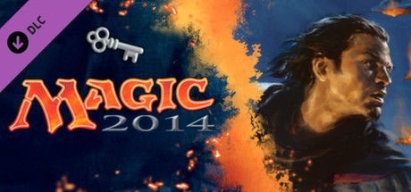 Front Cover for Magic 2014: Duels of the Planeswalkers - "Dodge and Burn" Deck Key (Windows) (Steam release)