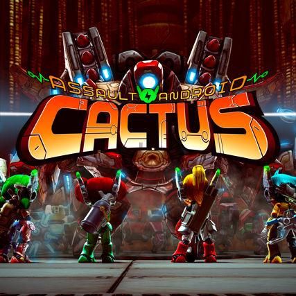 Front Cover for Assault Android Cactus (Linux and Macintosh and Windows) (Playism-games.com release)