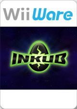 Front Cover for Inkub (Wii) (download release)
