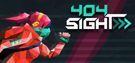 Front Cover for 404Sight (Windows) (Steam release)