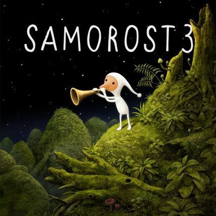 Front Cover for Samorost 3 (Macintosh and Windows) (Playism-games.com release)