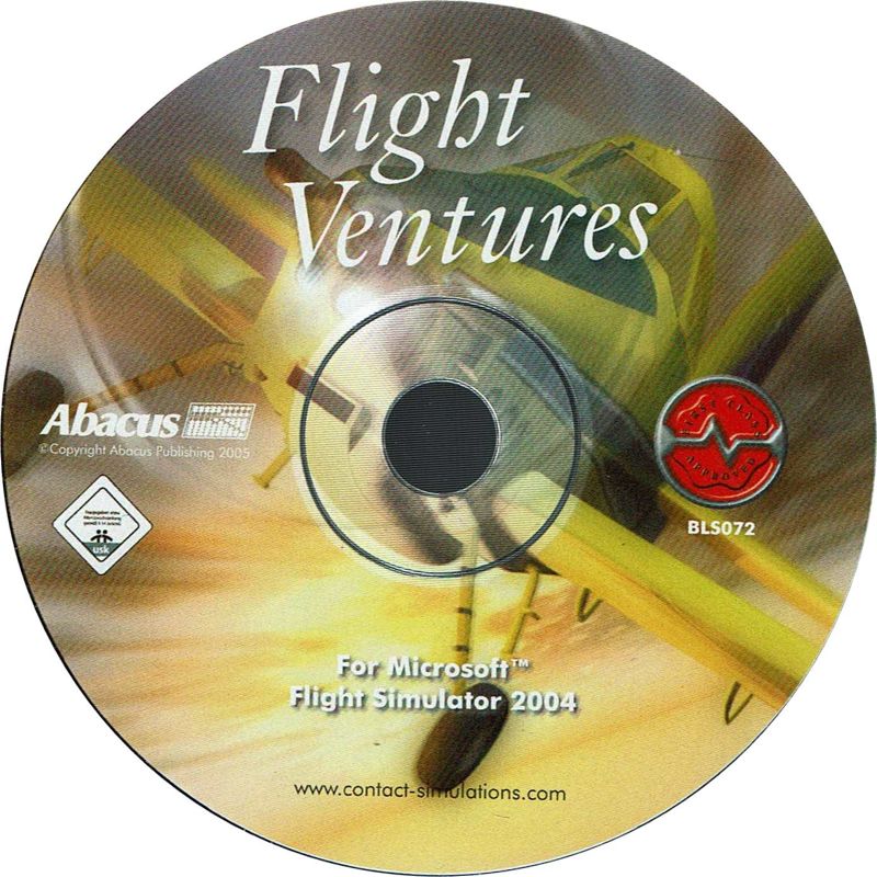 Media for Flight Ventures (Windows)