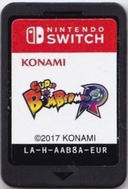 Media for Super Bomberman R (Nintendo Switch)