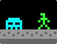 Front Cover for Jump (Browser) (Super Games release)