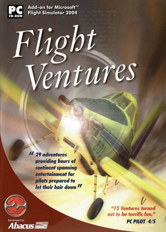 Other for Flight Ventures (Windows): Reversible Covers - Front