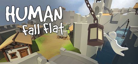 Front Cover for Human: Fall Flat (Linux and Macintosh and Windows) (Steam release)