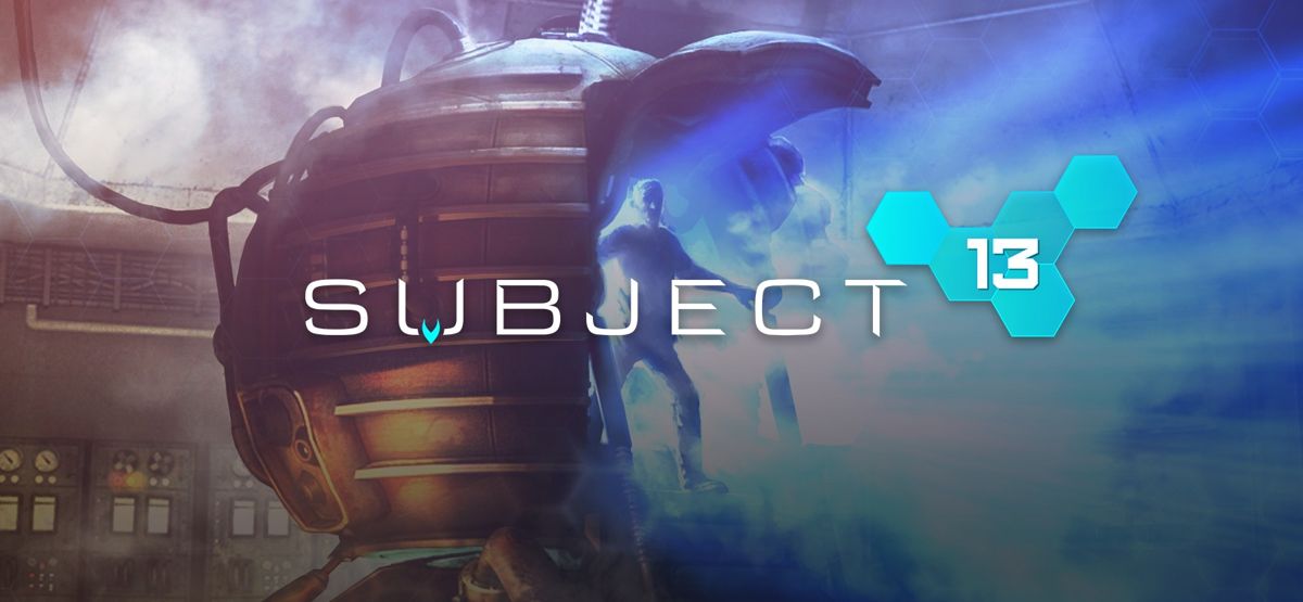 Front Cover for Subject 13 (Macintosh and Windows) (GOG.com release)