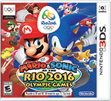 Mario & Sonic at the London 2012 Olympic Games (2011) - MobyGames