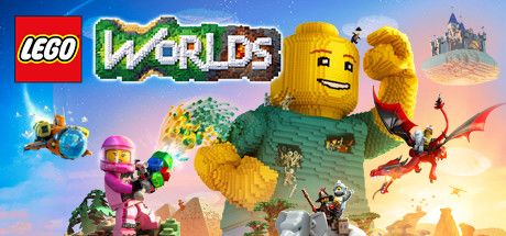 LEGO Worlds (2017) - MobyGames | Xbox-One-Spiele
