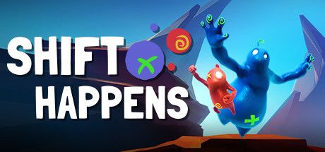 Front Cover for Shift Happens (Windows) (Steam release)