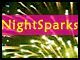 Front Cover for NightSparks (Windows)