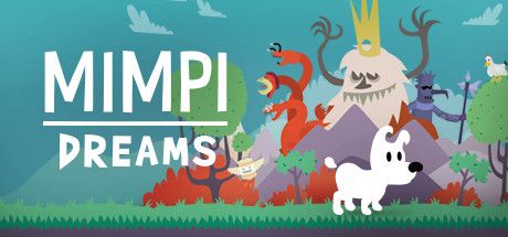 Front Cover for Mimpi Dreams (Linux and Macintosh and Windows) (Steam release)