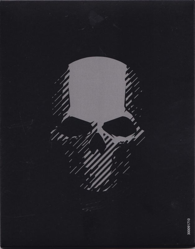 Extras for Tom Clancy's Ghost Recon: Wildlands (Deluxe Edition) (PlayStation 4): Item Envelope - Front