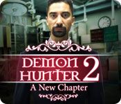 Front Cover for Demon Hunter 2: New Chapter (Macintosh and Windows) (Big Fish Games release)