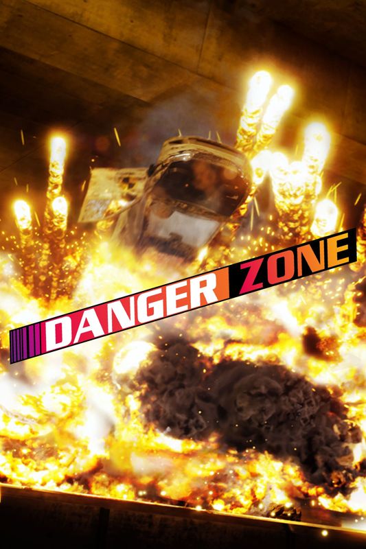 Front Cover for Danger Zone (Xbox One) (download release)