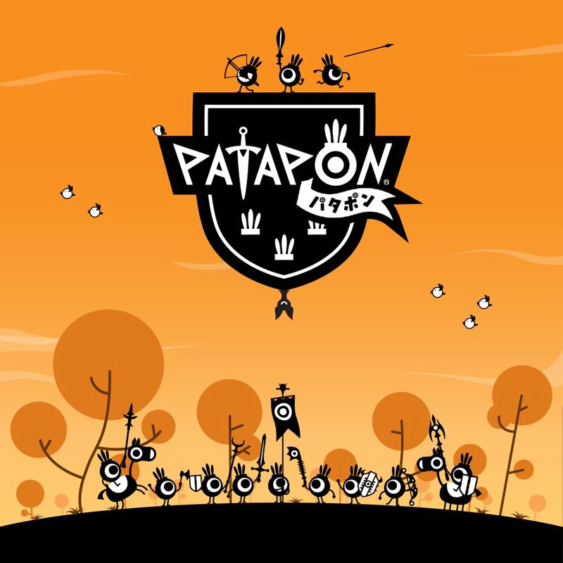 Front Cover for Patapon (PlayStation 4) (download release)