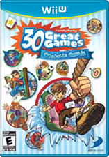 Family Party: 30 Great Games - Obstacle Arcade - MobyGames