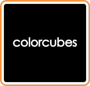 Front Cover for Color Cubes (Wii U) (download release)