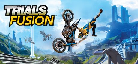 Front Cover for Trials Fusion (Windows) (Steam release)