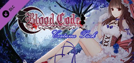 Front Cover for Blood Code: Costume Pack (Linux and Macintosh and Windows) (Steam release)