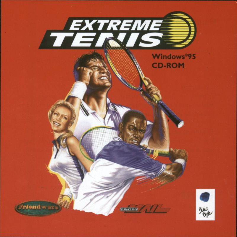 Other for Game, Net & Match! (Windows): Jewel Case - Front