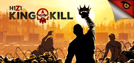Front Cover for H1Z1: King of the Kill (Windows) (Steam release)