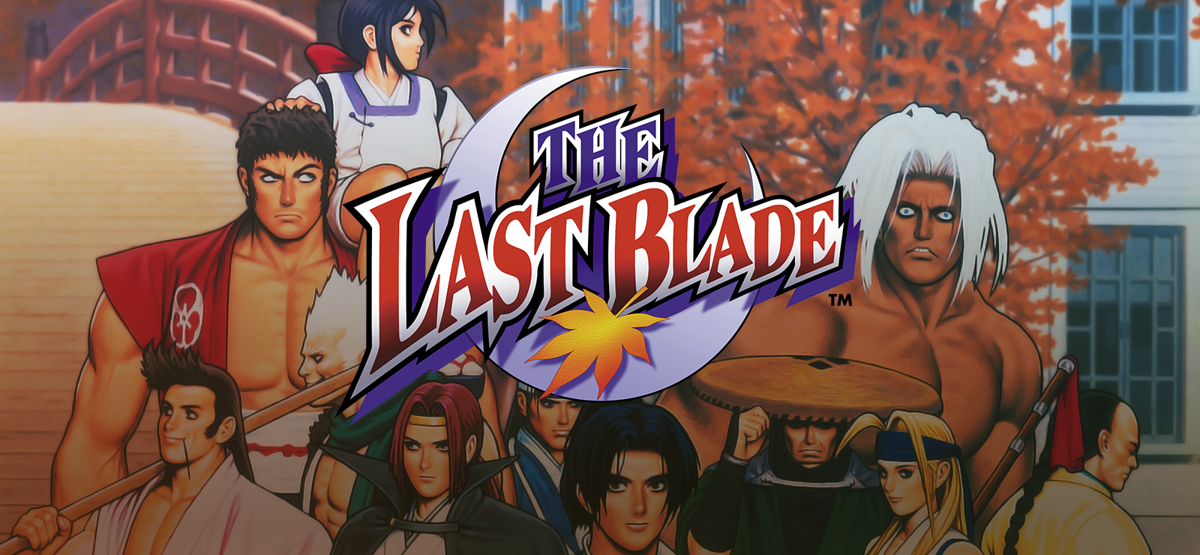 Front Cover for The Last Blade (Linux and Macintosh and Windows) (GOG release)