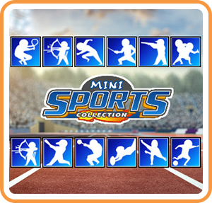 Front Cover for Mini Sports Collection (Nintendo 3DS) (download release)