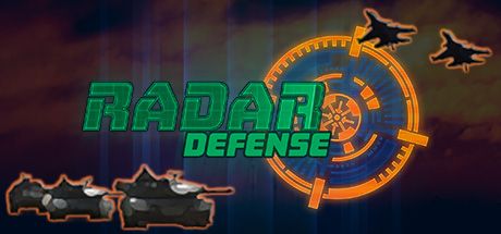 Front Cover for Radar Defense (Linux and Macintosh and Windows) (Steam release)