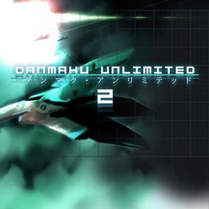 Front Cover for Danmaku Unlimited 2 (Windows) (Playism-games.com release)