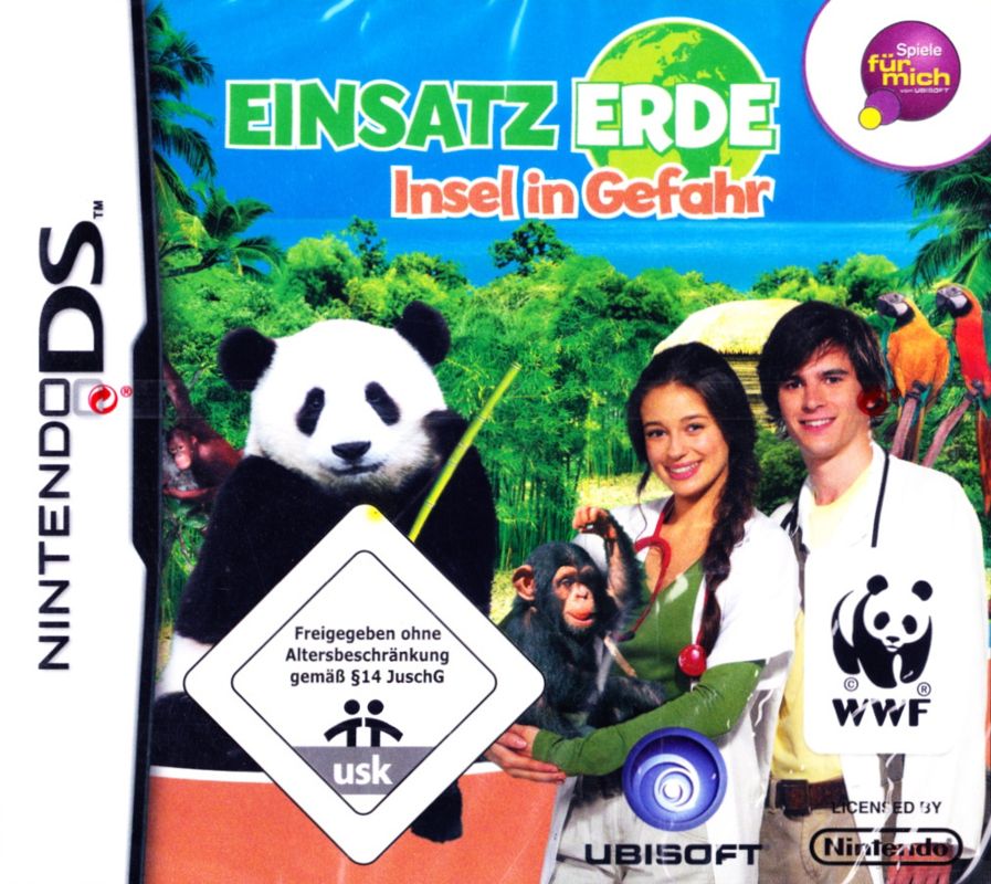 Petz Rescue: Endangered Paradise (2008) - MobyGames