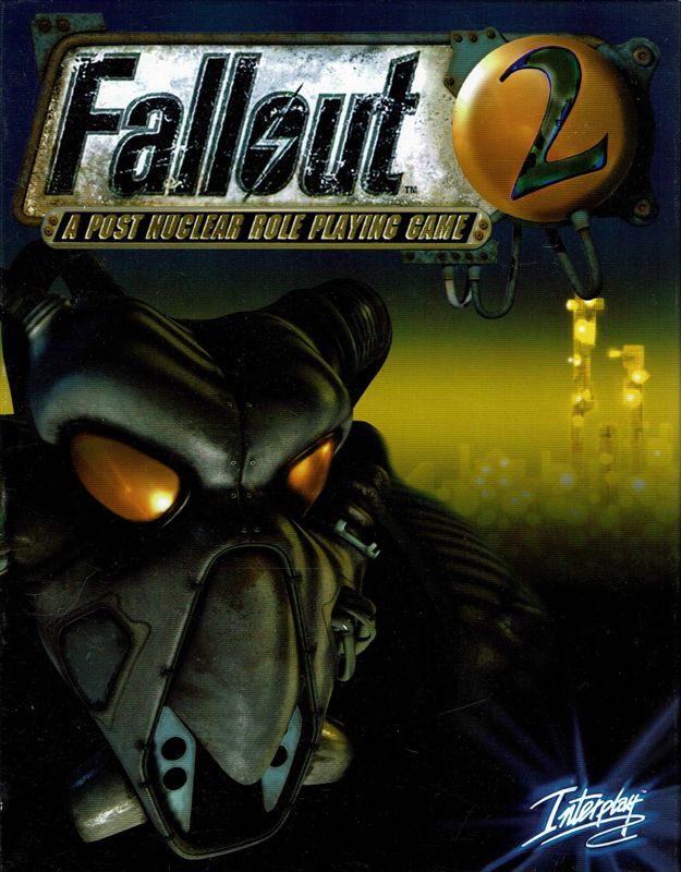 Front Cover for Fallout 2 (Windows)