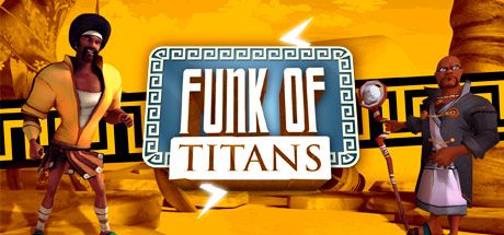 Front Cover for Funk of Titans (Windows) (Steam release)
