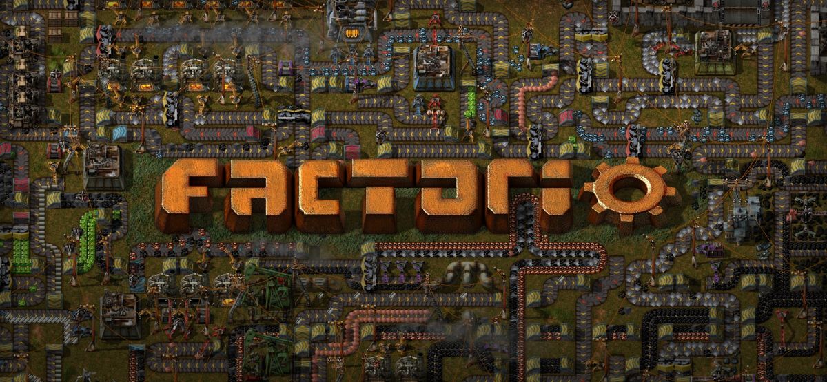 Factorio is coming to Nintendo Switch™