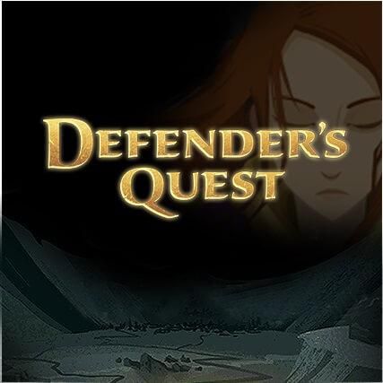 Front Cover for Defender's Quest: Valley of the Forgotten (Macintosh and Windows) (Playism-games.com release)