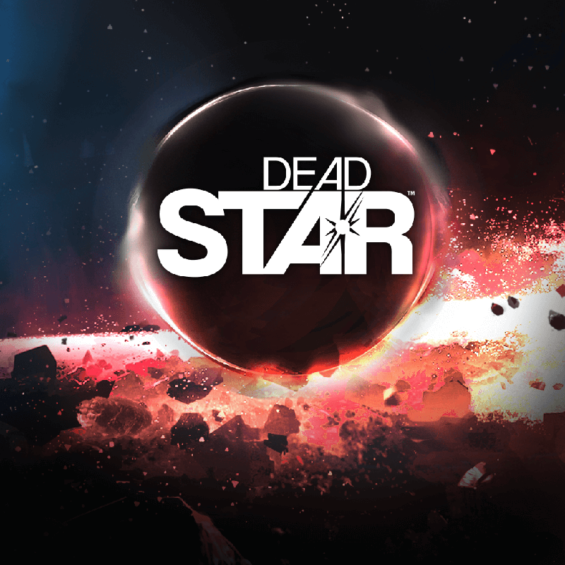 Front Cover for Dead Star (PlayStation 4) (download release)