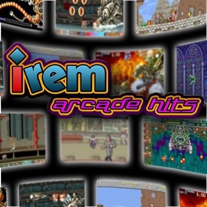 Front Cover for Irem Arcade Hits (Windows) (Playism-games.com release)